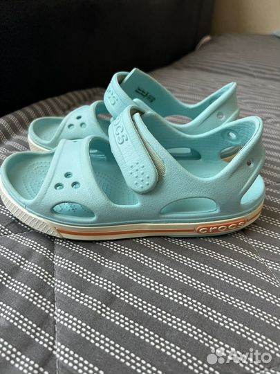 Сандалии crocs c13