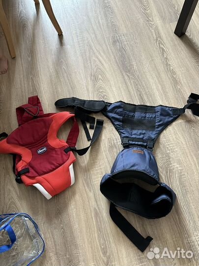 Рюкзак переноска кенгуру