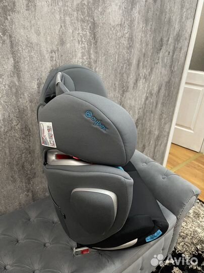 Cybex Solution Q2-fix 15-36 кг