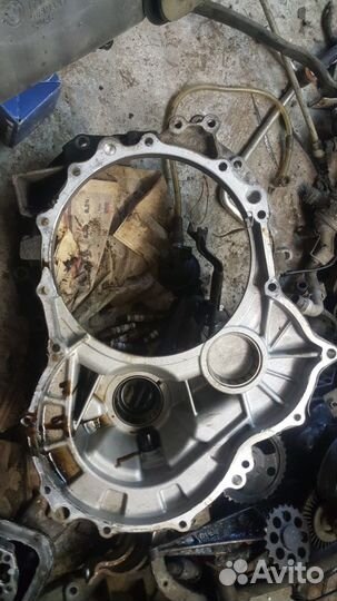Корпус картер колокол АКПП ford focus 2 2.0 фокус