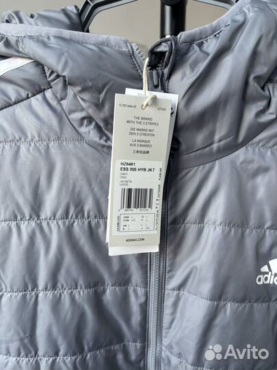 Куртка adidas ESS INS HYB JKT