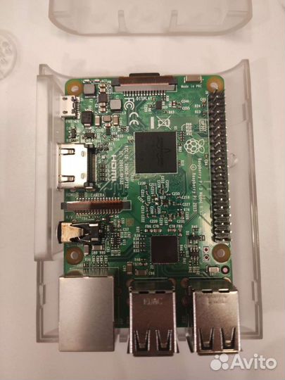 Rasberry Pi 3b v1.2