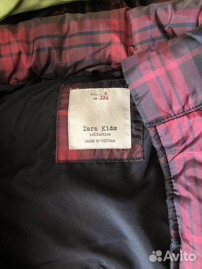 Куртка для мальчика