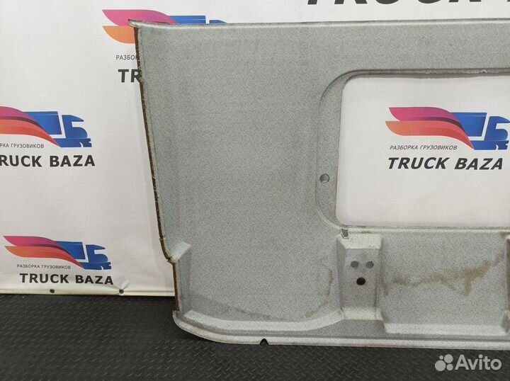 Обшивка потолка Man TGA