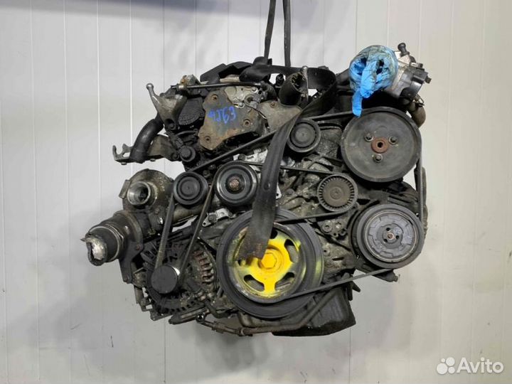 Двигатель Mercedes-Benz C-Class OM646.962 2005