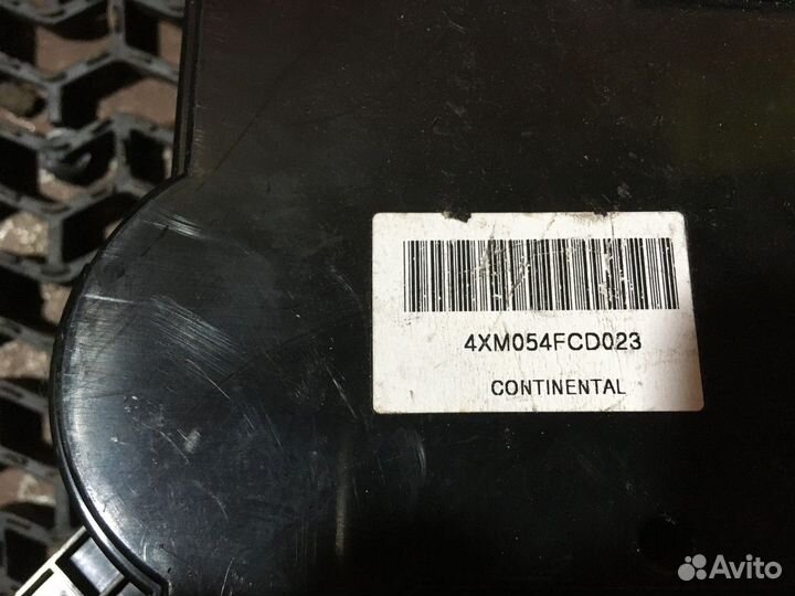 Блок управления климатом Kia Sorento