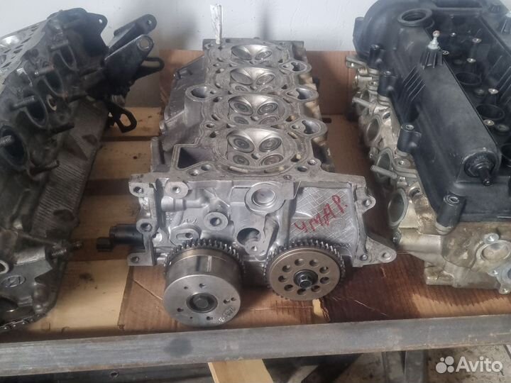 Головка на солярис