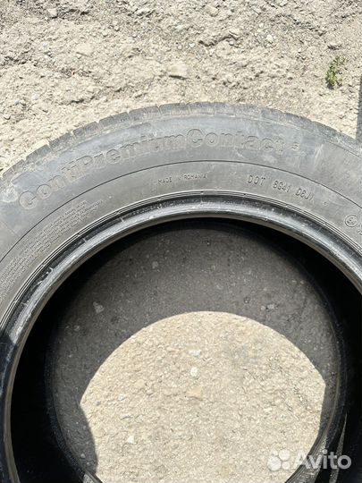 Continental ContiPremiumContact 5 225/60 R17 99V