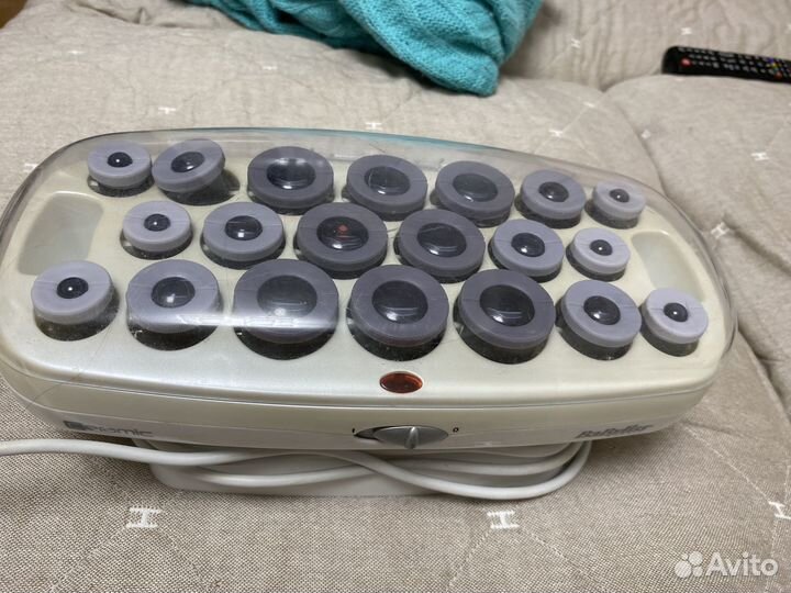 Электро Бигуди BaByliss