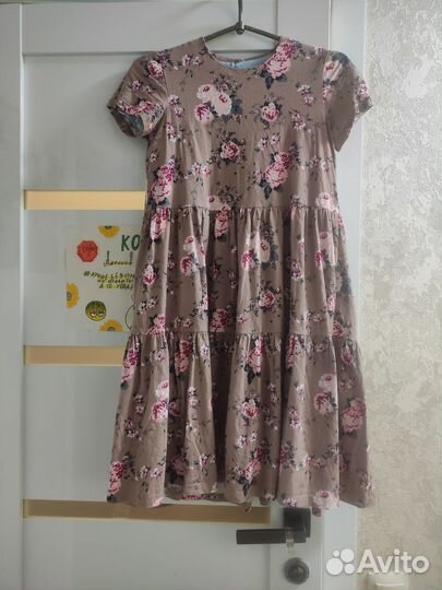 Платье на девочку 146 152