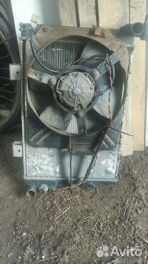 Радиатор на классику