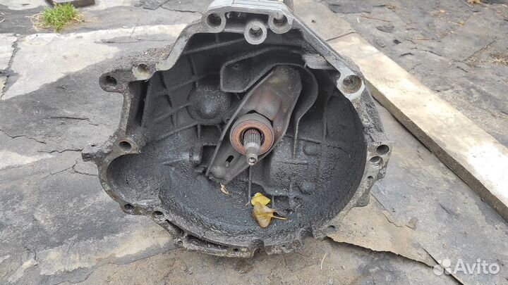 Коробка передач AKM Audi 80