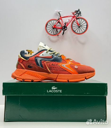 Кроссовки мужские Lacoste