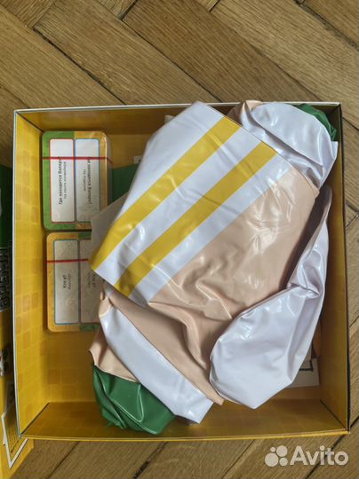 Настольная игра 