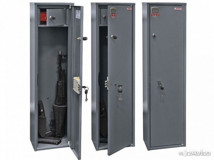 Сейф шкаф оружейный Воробей