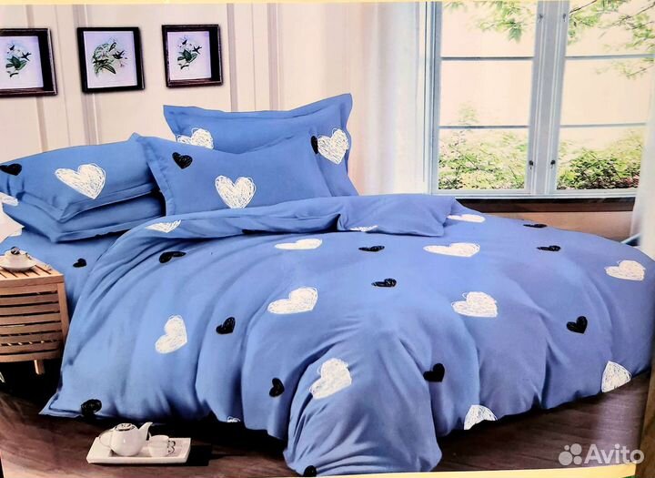 Постельное бельё