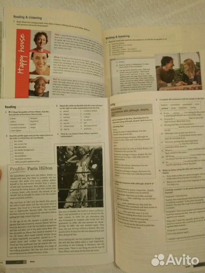 Комплект Inside Out Intermediate