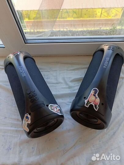 Портативная колонки Sven PS 370