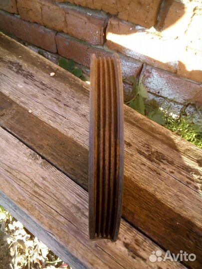 Шкив коленвала Тойота Функарго