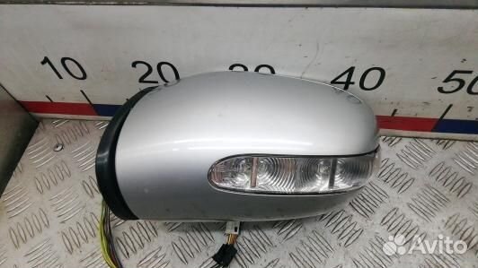 Зеркало наружное левое mercedes benz E-class W211