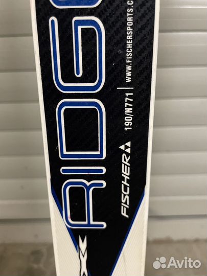 Беговые лыжи fischer классика