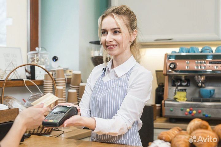 Продавец-кассир ул. Первомайская 11