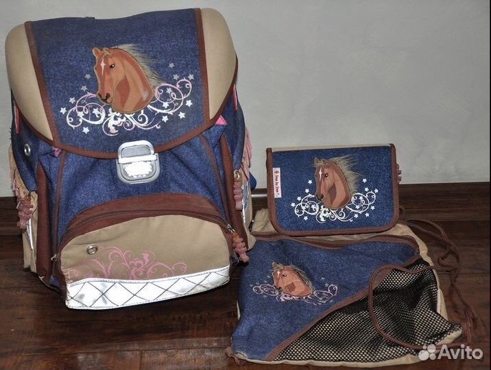 Ранец школьный, Step by Step, Германия