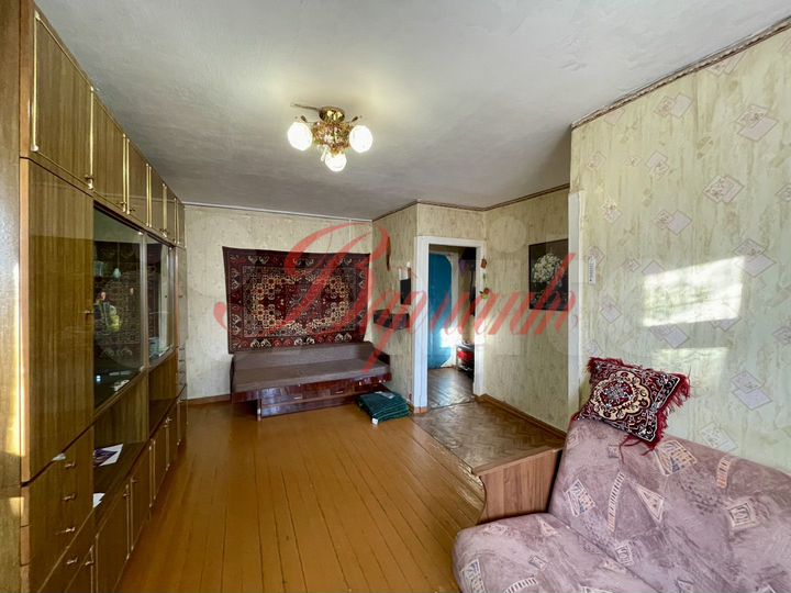 2-к. квартира, 41,9 м², 4/5 эт.