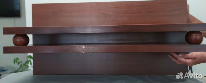 Полка навесная