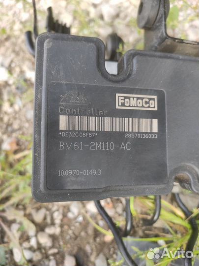 Блок ABS Ford Focus 3 седан 1.6 2012