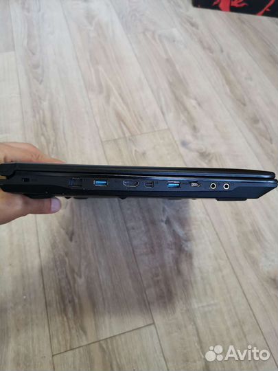 Игровой MSI GL72M 7REX