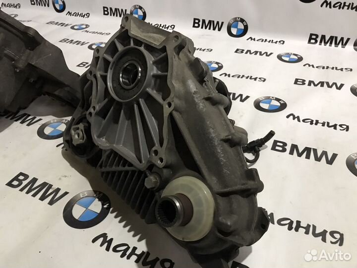 Раздатка bmw x5 e53 бмв х5 е53 atc 27107555295