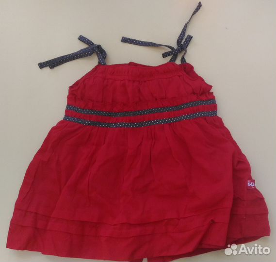 Новая блузка Sweet Berry, р. 110