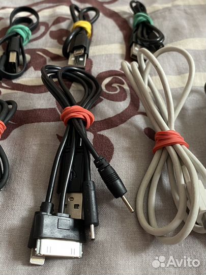 Шнур для зарядки телефона