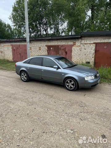 Audi A6 2.4 AT, 1998, 340 000 км объявление продам