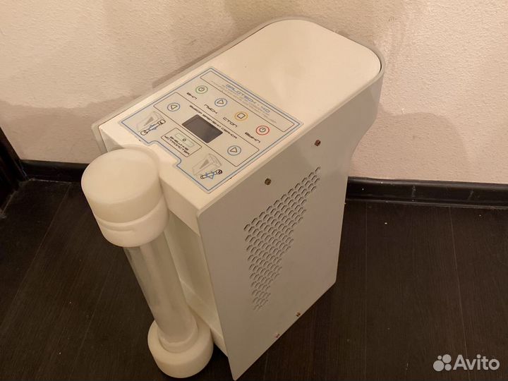 Галогенератор агг-04