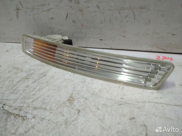 Повторитель поворота Volkswagen Beetle 2006-2010