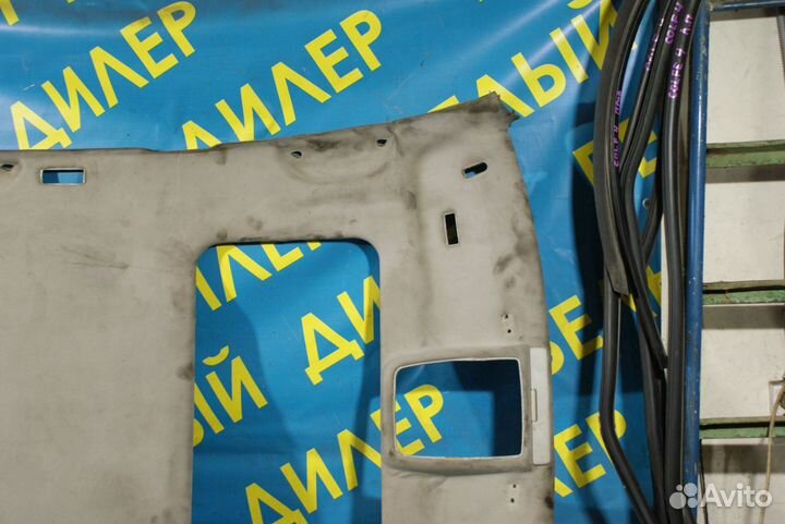 Обшивка потолка Volkswagen Passat B5+