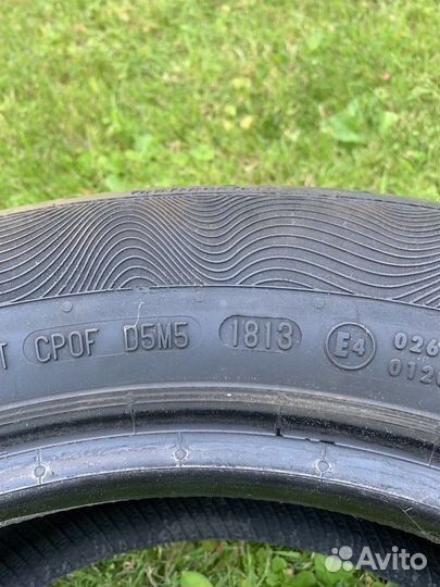 Continental ContiPremiumContact 5 205/55 R16 91W