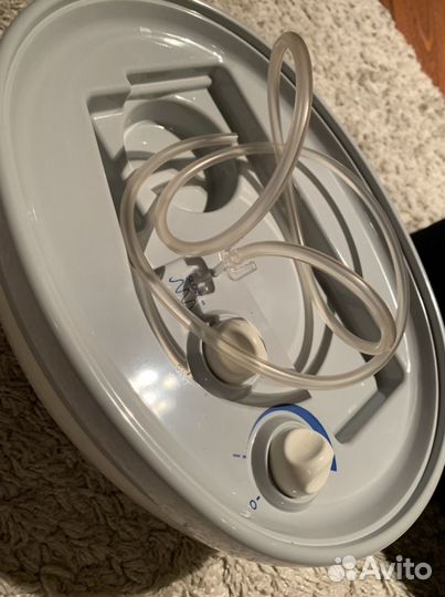 Молокоотсос Chicco электрический