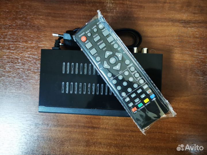 Тв приставка Т8000