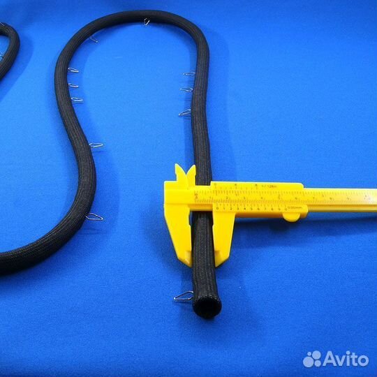 Уплотнитель двери для духовки Whirlpool, Indesit