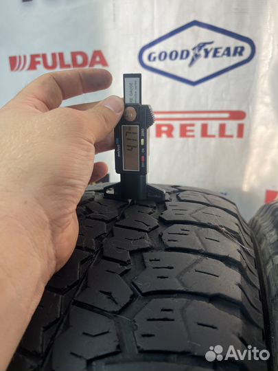 Rapid River K-214 4x4 245/70 R16 107S