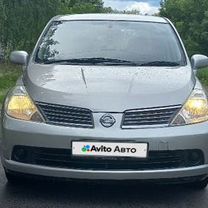 Nissan Tiida Latio 1.5 AT, 2006, 240 000 км, с пробегом, цена 635 000 руб.