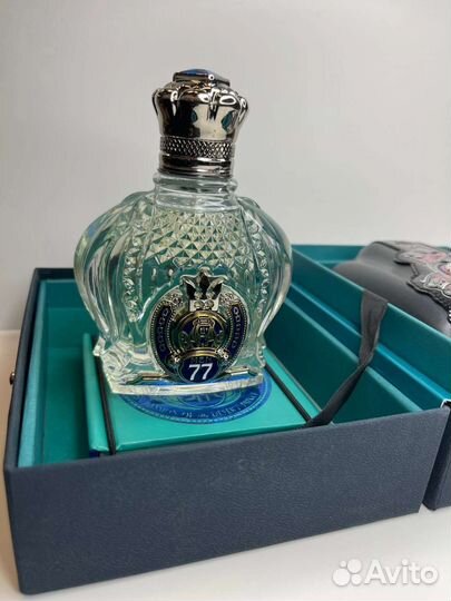 Духи Шейх Шик Арабиа Блю 77