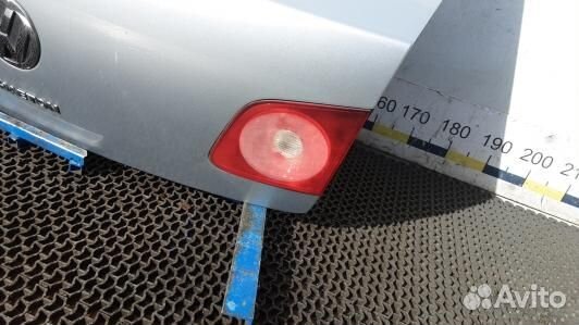 Крышка багажника volkswagen phaeton 1 (1UK08HP01)