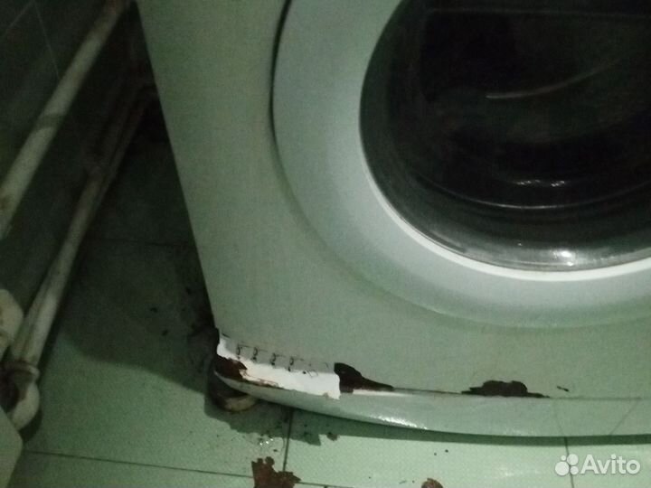 Стиральная машина zanussi бу