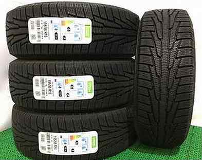 Ikon Tyres Nordman RS2 SUV 235/65 R17 108R