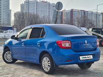 Renault Logan 1.6 MT, 2018, 127 000 км, с пробегом, цена 835 000 руб.