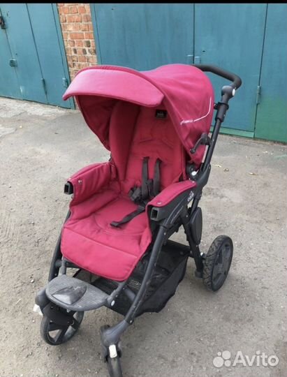 Коляска cam dinamico 3 в 1